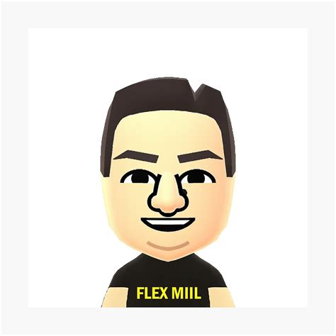 phil swift mii|Phil Swift Mii Canvas Print by Vince19Drums .